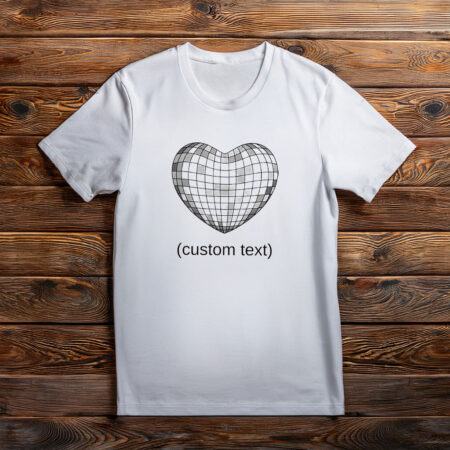 Custom Disco T-Shirt