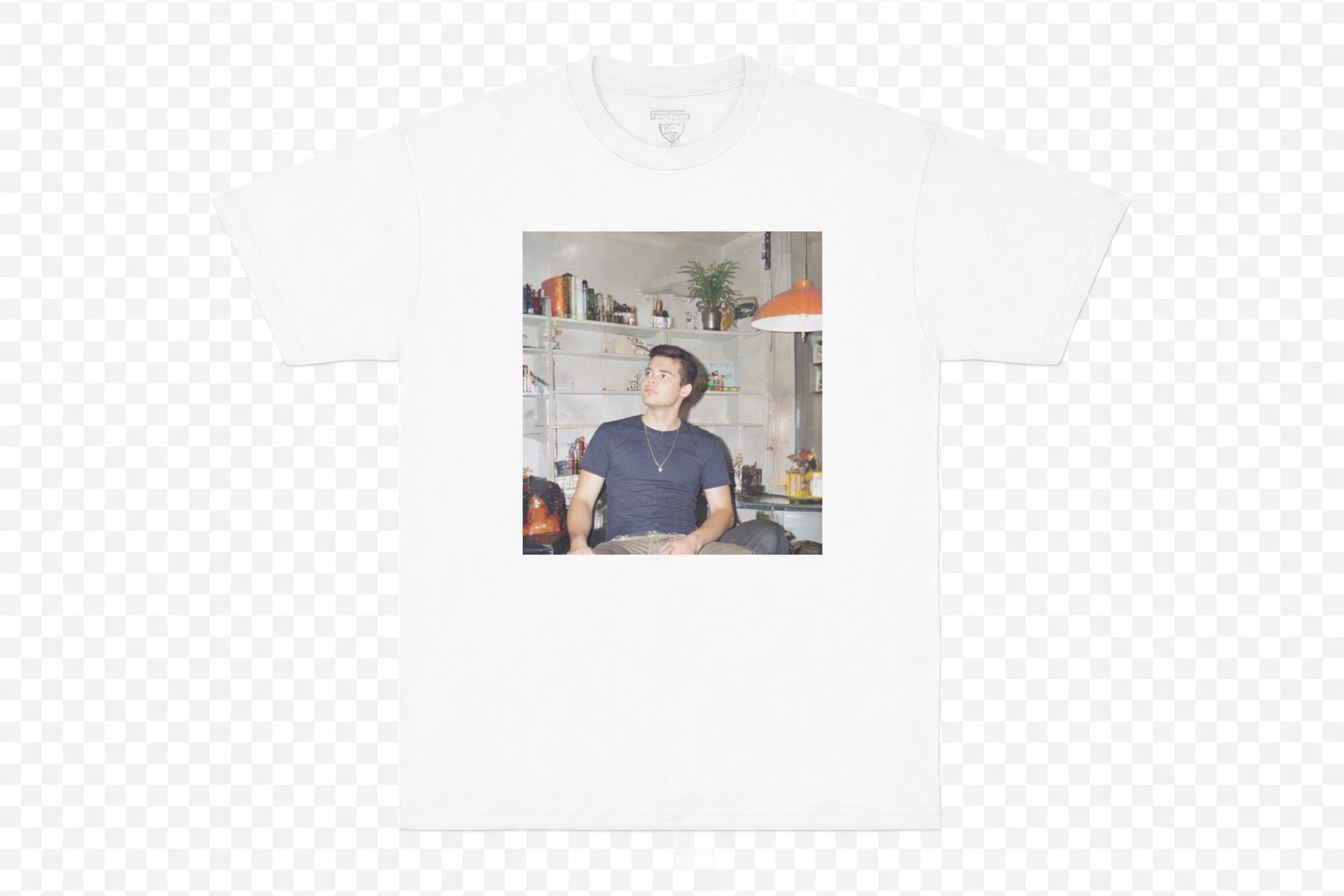 HARRY IMAGE TEE
