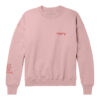 HARRY STYLES HARRY CREWNECK (PINK)