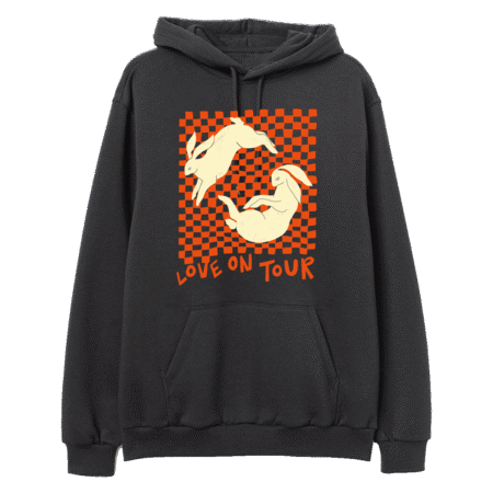HARRY STYLES – LOVE ON TOUR HOODIE
