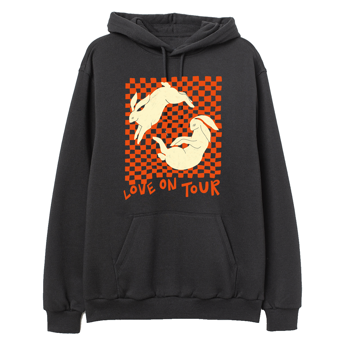 HARRY STYLES – LOVE ON TOUR HOODIE