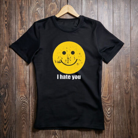 Harry Styles New Album “I Hate You Smile” T-Shirt