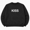 KISS DISCO BLACK CREWNECK