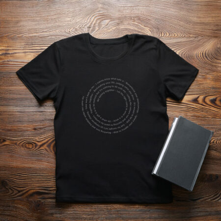 Kiss All The Time Lyrics Shirt