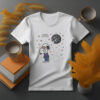 Kiss All The Time. Disco Occasionally Snoopy T-Shirt