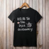 Kiss All the Time, Disco, Occasionally Unisex T-Shirt