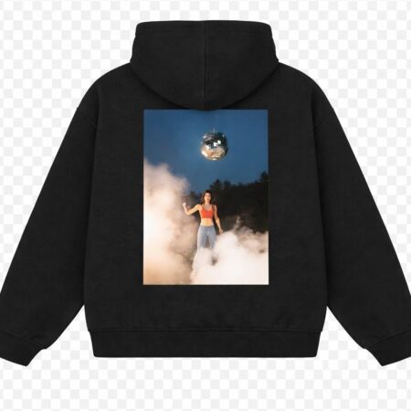PHOTO HOODIE back