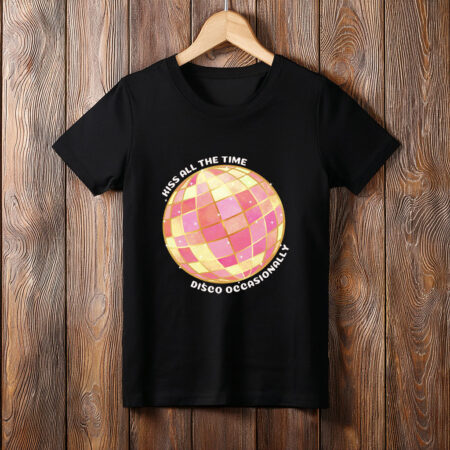 Retro Disco Ball Shirt