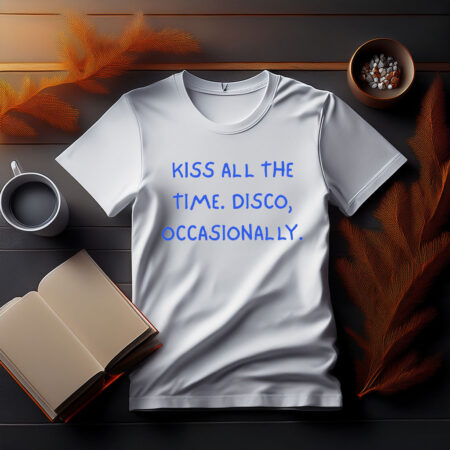 Retro Disco Quote T-Shirt