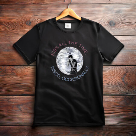 Vintage Pop Music Graphic Tee