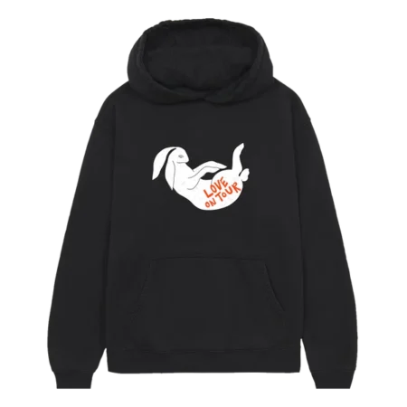 Harry Styles Bunny Love On Tour Hoodie
