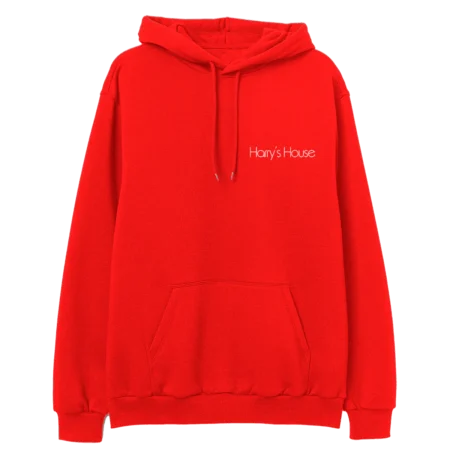 Harry Styles On Top Of The World Hoodie