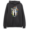 Harry’s House Flower Collage Hoodie – Black