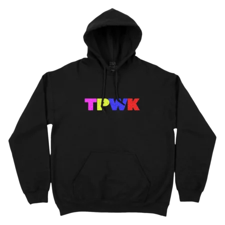 TPWK Glitter Hoodie