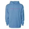 TREAT PEOPLE WITH KINDNESS HOODIE (BLUE)